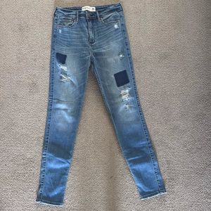 ‼️Like New Skinny Jeans- A&F‼️